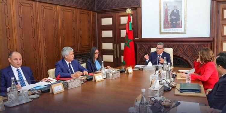 مجلس الحكومة يتتبع عرضا حول تنفيذ ميزانية 2024 والإطار العام لإعداد مشروع قانون المالية 2025