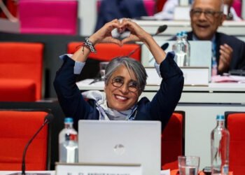 انتخاب نوال المتوكل نائبة لرئيس اللجنة الأولمبية الدولية