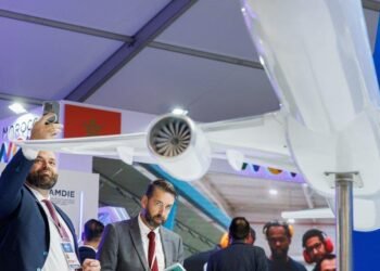 المملكة المتحدة.. حضور قوي للمغرب في معرض فارنبورو للطيران