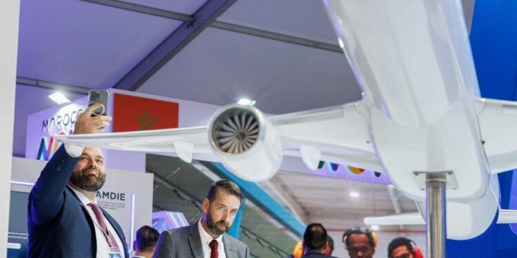 المملكة المتحدة.. حضور قوي للمغرب في معرض فارنبورو للطيران
