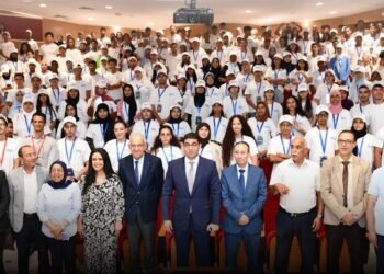 بنسعيد: عدد المسجلين في النسخة الثانية من برنامج “متطوع” بلغ 22 ألفا