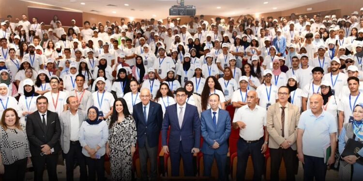 بنسعيد: عدد المسجلين في النسخة الثانية من برنامج “متطوع” بلغ 22 ألفا