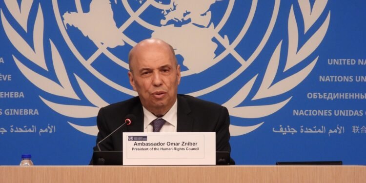 المغرب يدعو بجنيف إلى توسيع امكانيات الحصول على الطاقة النووية السلمية