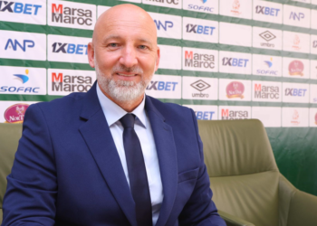 الرجاء يتعاقد مع المدرب البوسني ريسمير سفيكو