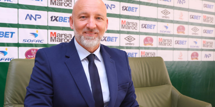 الرجاء يتعاقد مع المدرب البوسني ريسمير سفيكو