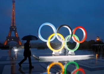 افتتاح أولمبياد باريس .. احتمال سقوط أمطار بنسبة 70 إلى 80 في المائة