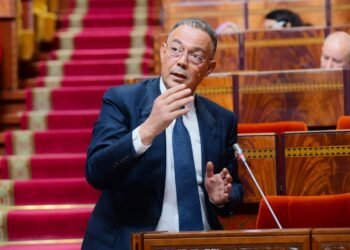 لقجع: الحكومة تعتزم مراجعة الضريبة على الدخل في قانون المالية المقبل