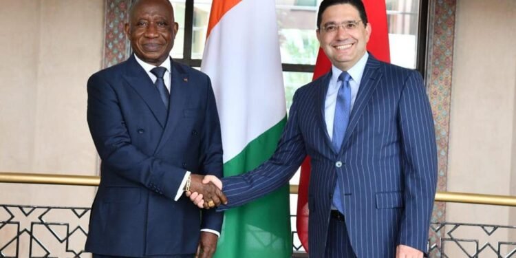 وزير الخارجية الإيفواري: المغرب وكوت ديفوار يتقاسمان رؤية مشتركة بشأن القضايا الإقليمية والقارية