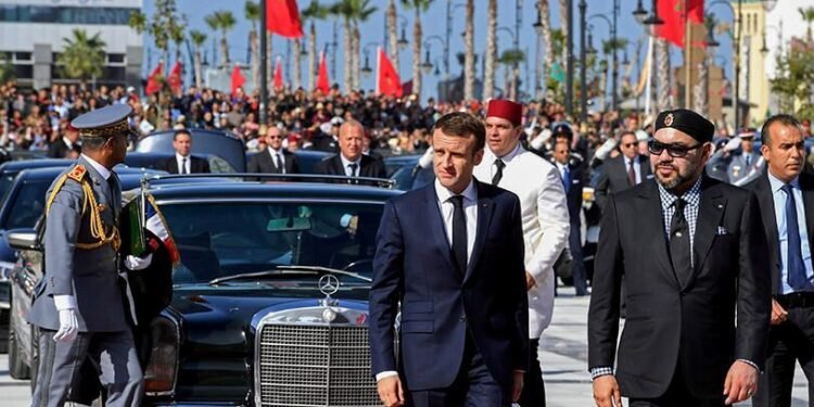 الجزائر: فرنسا تعترف بمغربية الصحراء