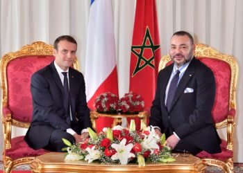 رسميا.. الرئيس الفرنسي يعلن للملك محمد السادس اعتراف بلاده بمغربية الصحراء
