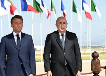 الخارجية الجزائرية:القرار الفرنسي نتيجة حسابات سياسية مشبوهة و غير قانونية