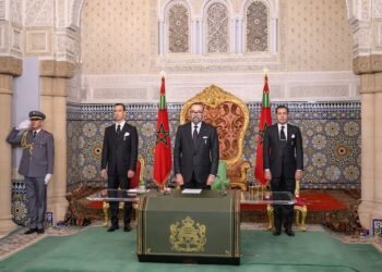 نص الخطاب الملكي بمناسبة الذكرى الـ25 لعيد العرش المجيد