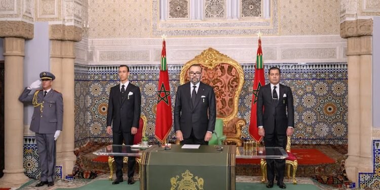 نص الخطاب الملكي بمناسبة الذكرى الـ25 لعيد العرش المجيد