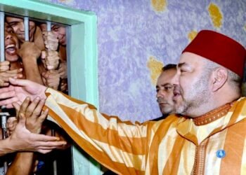 عفو ملكي عن 2476 شخصا بمناسبة “عيد العرش”