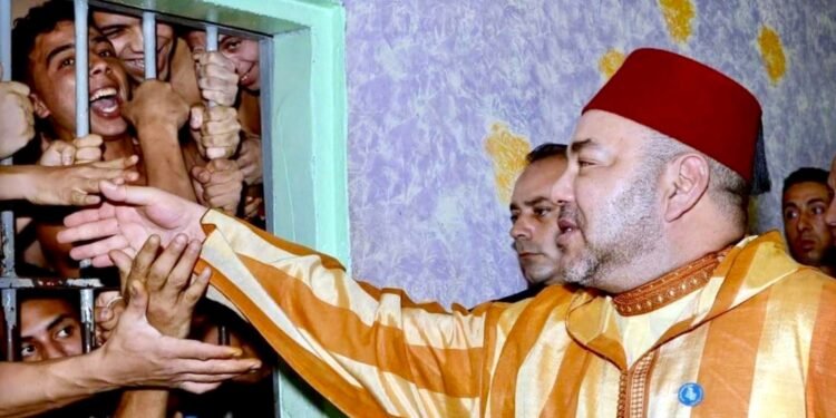 عفو ملكي عن 2476 شخصا بمناسبة “عيد العرش”