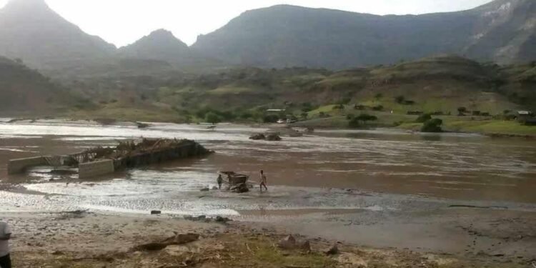 19 قتيلا في غرق قارب في نهر بإثيوبيا