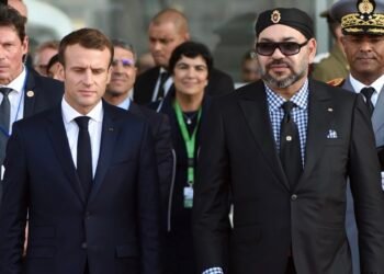 الملك محمد السادس يرحب بالموقف القوي لفرنسا بشأن الصحراء المغربية