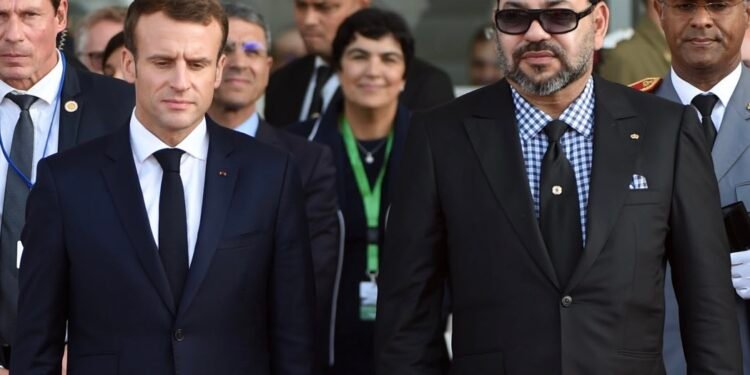 الملك محمد السادس يرحب بالموقف القوي لفرنسا بشأن الصحراء المغربية