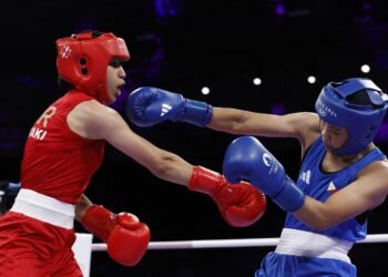 أولمبياد باريس .. المغربية ياسمين متقي تخرج من دور الـ 16