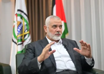 اغتيال إسماعيل هنية في طهران