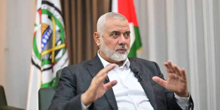 اغتيال إسماعيل هنية في طهران