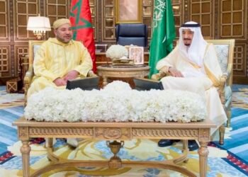 خادم الحرمين يهنئ الملك محمد السادس بمناسبة عيد العرش