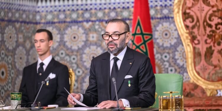 الملك محمد السادس يدعو إلى تنويع مصادر تعبئة الموارد المائية وعقلنة استعمالها