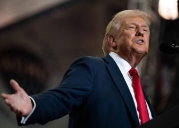 ترامب: حفل افتتاح أولمبياد باريس “مهين”