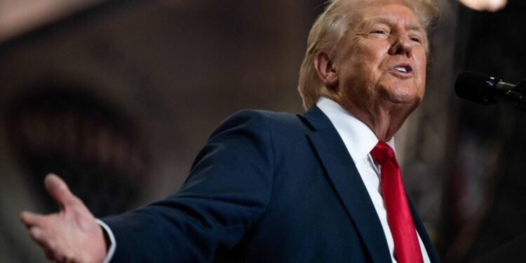 ترامب: حفل افتتاح أولمبياد باريس “مهين”