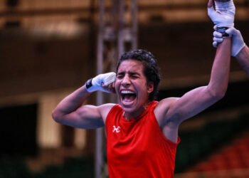 أولمبياد باريس.. تأهل الملاكمة المغربية وداد برطال إلى ربع نهائي