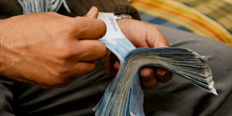 رصد أزيد من 6 آلاف ورقة بنكية مزورة خلال 2023