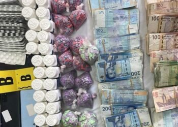 الأمن يحجز أزيد من 41 ألف قرص مهلوس بطنجة