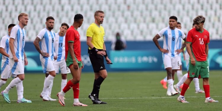 الإتحاد الأرجنتيني لكرة القدم يشكو فرنسا إلى الفيفا