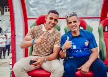 مسؤول إماراتي : من السابق لأوانه الحديث عن مستقبل رحيمي مع العين