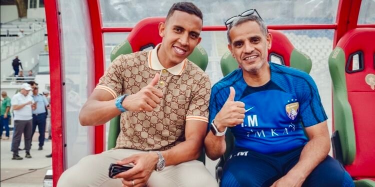 مسؤول إماراتي : من السابق لأوانه الحديث عن مستقبل رحيمي مع العين