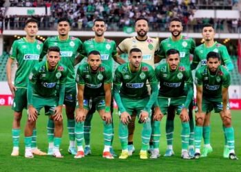 دوري أبطال إفريقيا.. الكاف يصدم الرجاء الرياضي