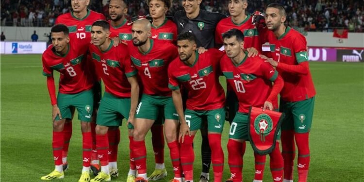 أكادير تحتضن مبارتي أسود الأطلس في الطريق إلى “المغرب 2025”