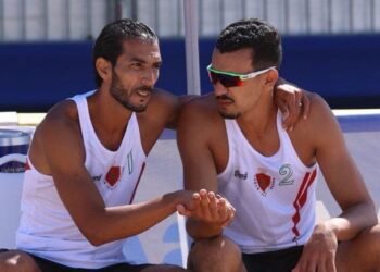 أولمبياد باريس.. منتخب الكرة الطائرة الشاطئية يغادر المنافسات