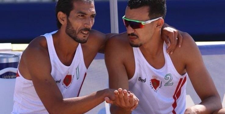 أولمبياد باريس.. منتخب الكرة الطائرة الشاطئية يغادر المنافسات