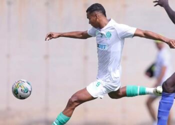 رحيمي يسجل هدفين في مرمى الرشاد البرنوصي