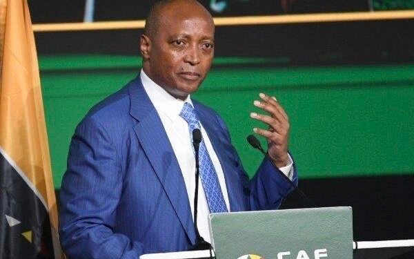 الكاف على صفيح ساخن .. موتسيبي يطالب بفتح تحقيق