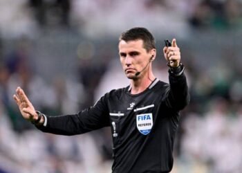 أولمبياد باريس.. حكم من أوزبكستان يقود مباراة المغرب وإسبانيا