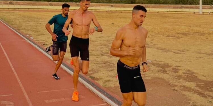 بعد الذهب الأولمبي..سفيان البقالي يواصل التحضير للعصبة الماسية