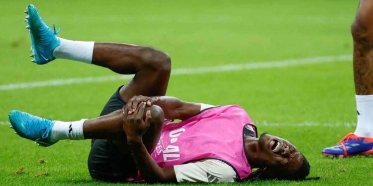 الإصابة تغيب نجم الريال عن السوبر الأوروبي