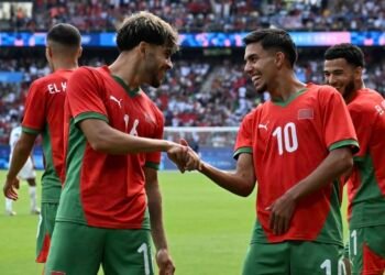 الفيفا : المغرب يواصل كتابة التاريخ