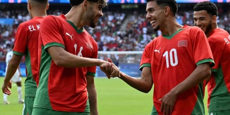 الفيفا : المغرب يواصل كتابة التاريخ