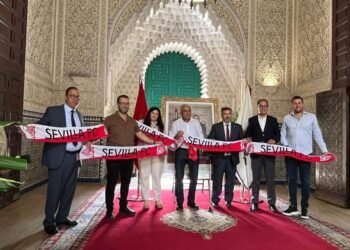 إشبيلية الإسباني في ضيافة مجلس جهة الدارالبيضاء_سطات