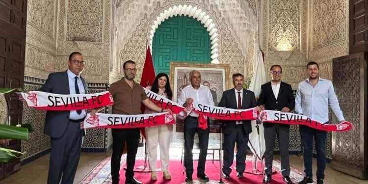 إشبيلية الإسباني في ضيافة مجلس جهة الدارالبيضاء_سطات