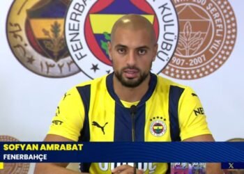 أمرابط يتحدث عن تفاصيل إنضمامه إلى فنربخشة التركي