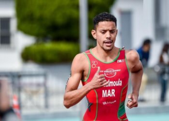 أولمبياد باريس.. جامعة الترياثلون تعدد أسباب إخفاق جواد عبد المولى